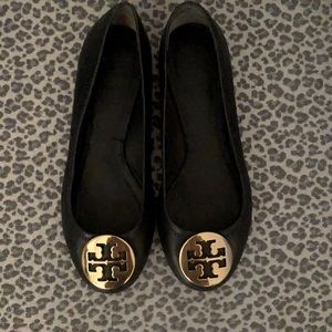 Tory Burch Ballet Flats - Black - Size 7.5